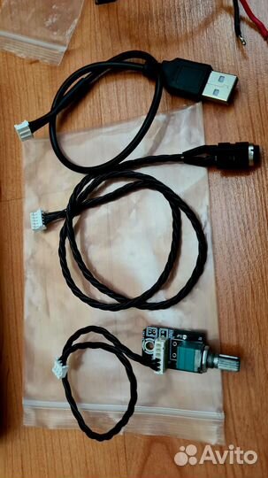 Усилитель (2x300W) TPA3255 BDM9