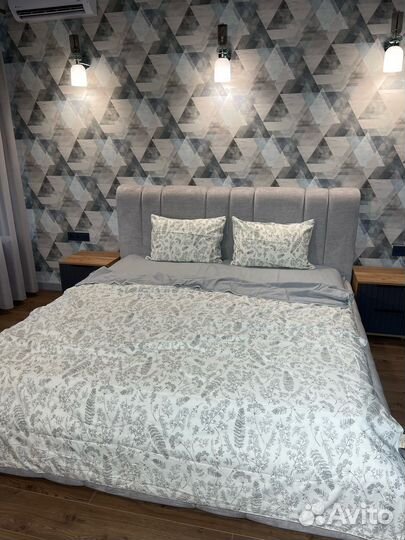 Постельное белье евро с одеялом