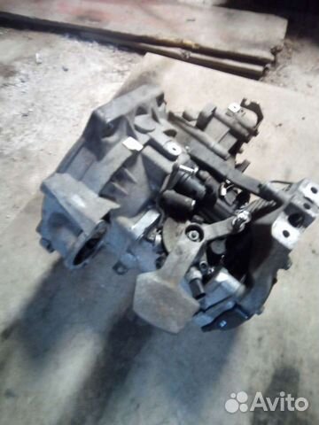 5ст МКПП GQQ для 1.9 TDI Vw, Skoda