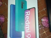 Xiaomi Redmi 9, 4/64 ГБ