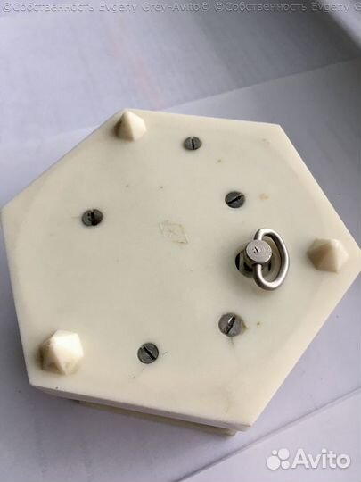 Музыкальная шкатулка Футбольный гимн СССР