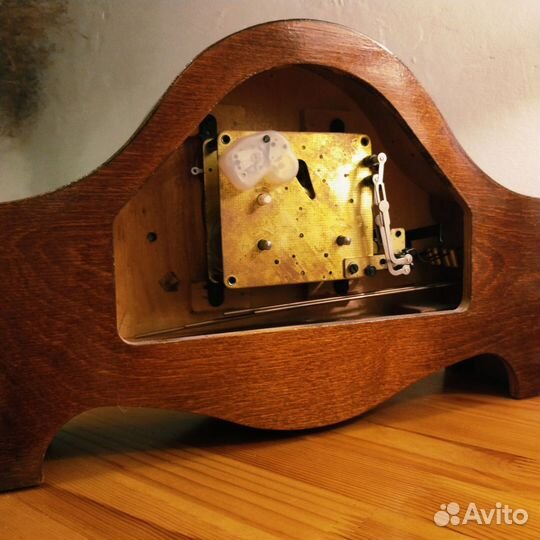 Часы настольные винтаж