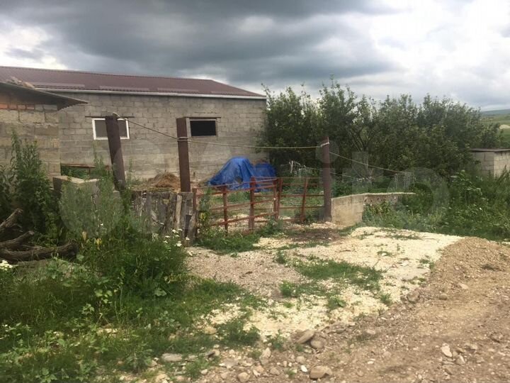 Дом 100 м² на участке 8 сот.