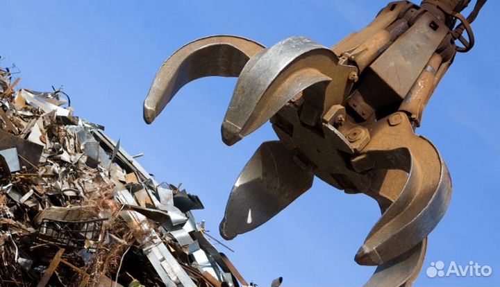 Прием лома дорого