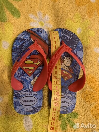 Летняя обувь на пляж