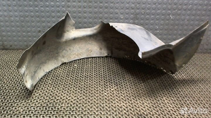 Защита арок (подкрылок) Volkswagen Polo, 2004