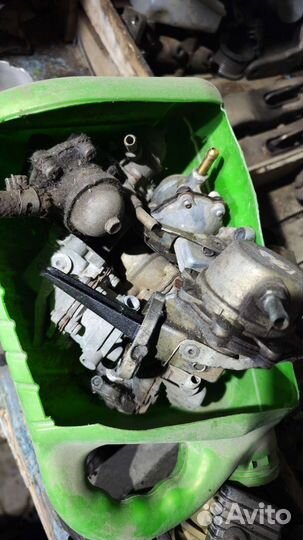 Бензонасос на ваз