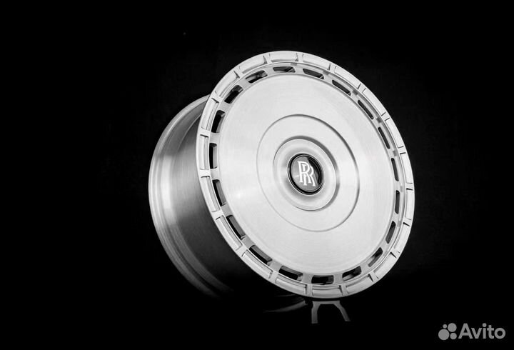 Кованые диски R21