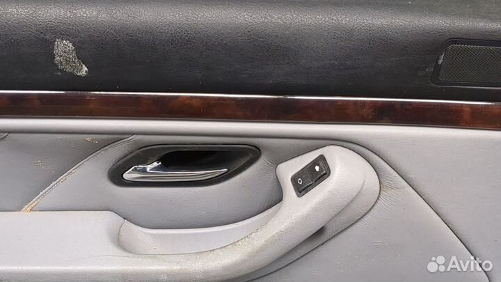 Дверь боковая левая задняя BMW 5 E39, 2003