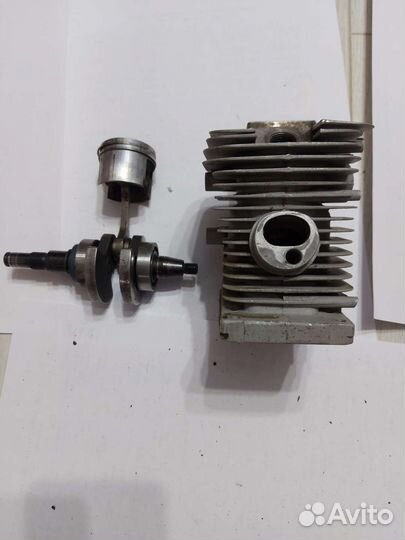 Мотор,двигатель stihl MS 180