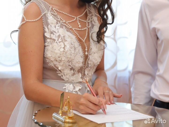 Выпускное платье