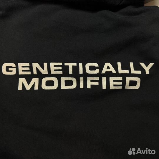 Vetements genetically modified худи