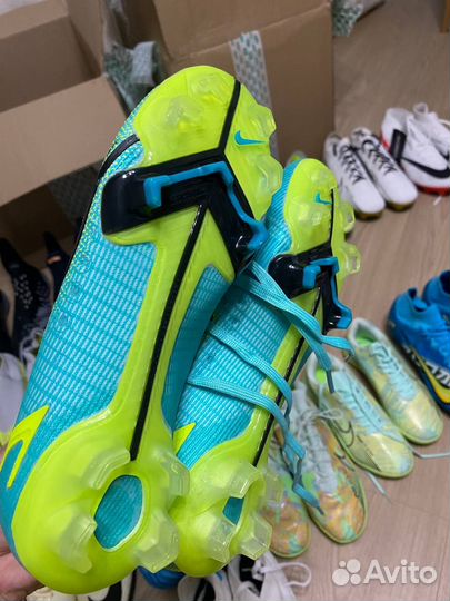 Бутсы футбольные Nike Mercurial Vapor