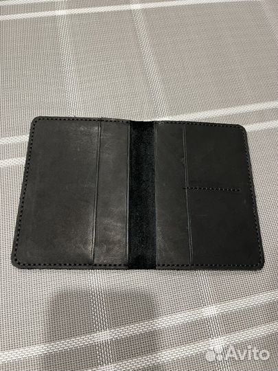 Обложка для паспорта ручная работа