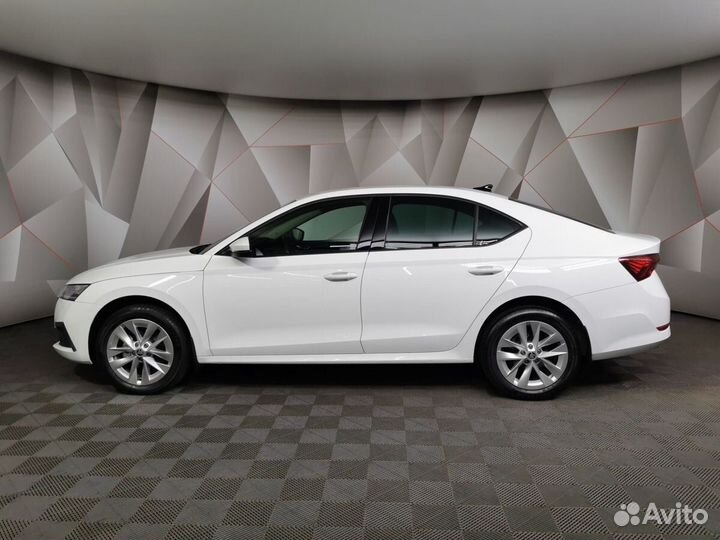 Skoda Octavia 1.4 AT, 2020, 30 587 км