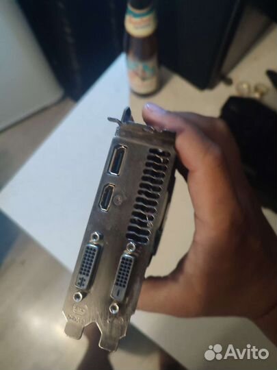 Видеокарта gtx 960 4gb