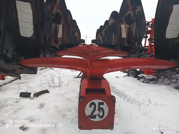 Плуг Gregoire Besson SPL B9, 2010