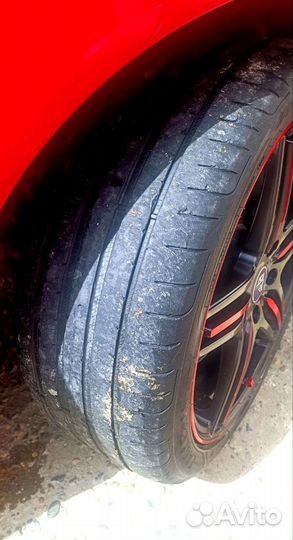 Goodyear Eagle F1 Asymmetric 245/40 R18 97Y