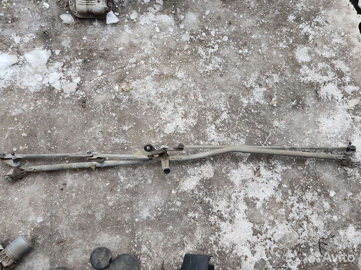 Пежо 308 трапеция дворников