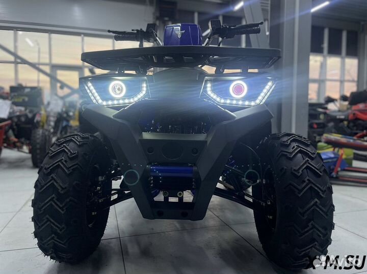 Квадроцикл promax wild 300(синий)