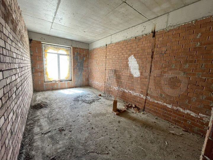 3-к. квартира, 101 м², 4/10 эт.