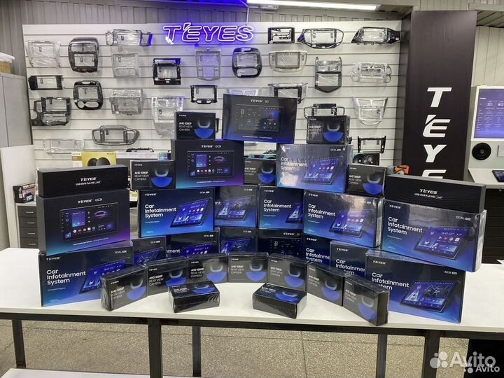 Штатная магнитола Hyundai Solaris 2 2020-2021 Teye