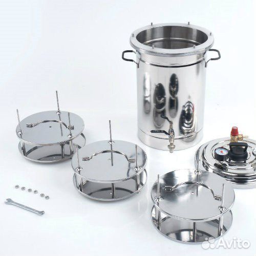 Автоклав Булат Мини