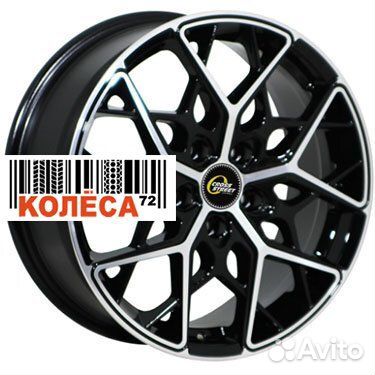 CrossStreet CR-20 7.5x18 5x114,3 ET50 Dia64.1 BFP