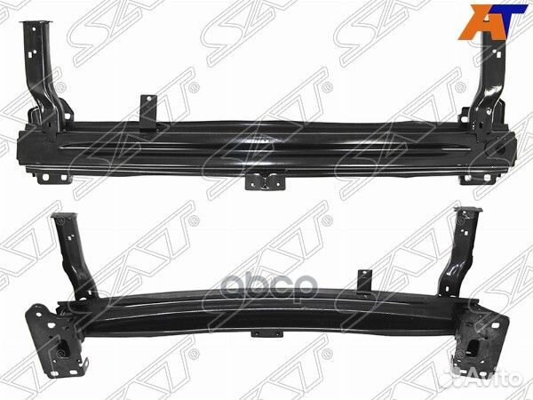 Усилитель переднего бампера Volkswagen Polo 202