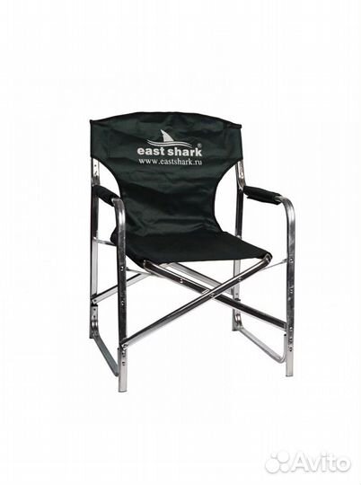 Кресло складное East Shark алюминий (139902)