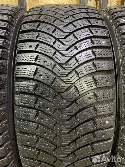 Michelin Latitude X-Ice North 2 235/55 R18 104T