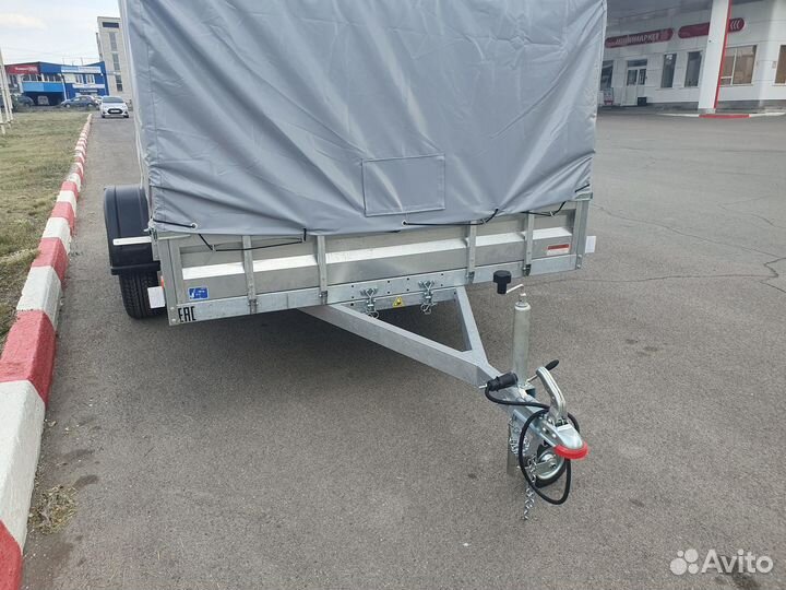 Прицеп Спутник Pro Zn 3518/33