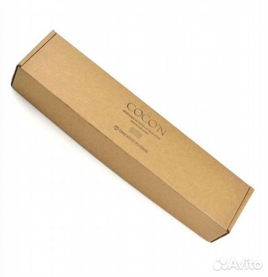 Хвост шиньон накладной