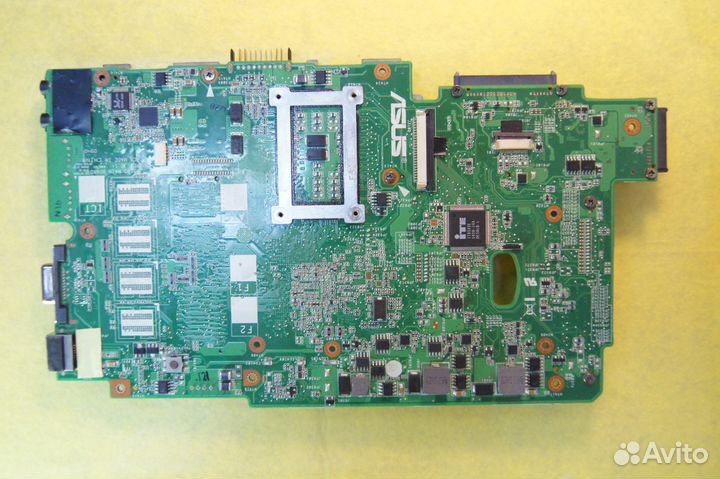 Плата для asus k61IC