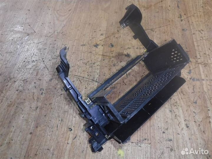 Рамка магнитолы Audi A6 C5 1997-2004