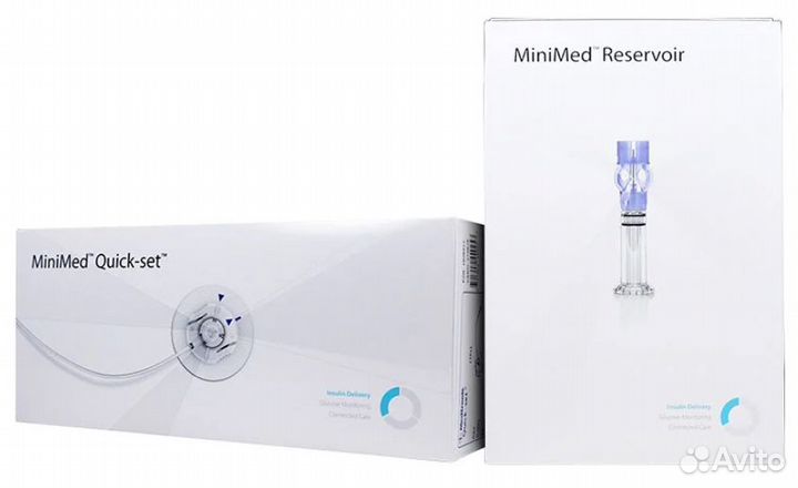 Расходники для помпы (диабет)