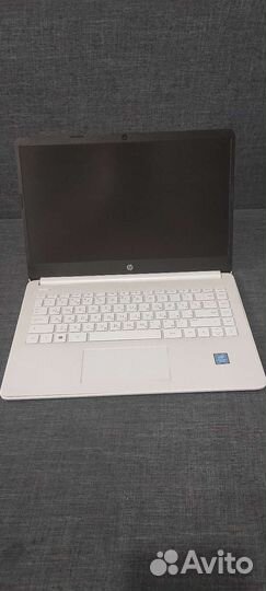 Ноутбук hp