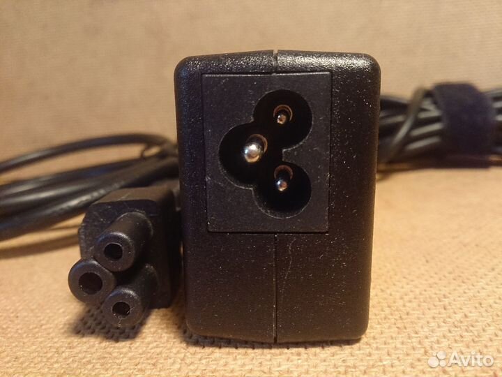 Блок питания для ноутбука HP 65 W