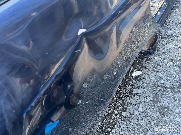 Крыло заднее правое Mitsubishi Pajero Sport