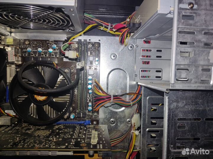 Игровой компьютер