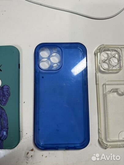 Отдам чехол на 13 pro max