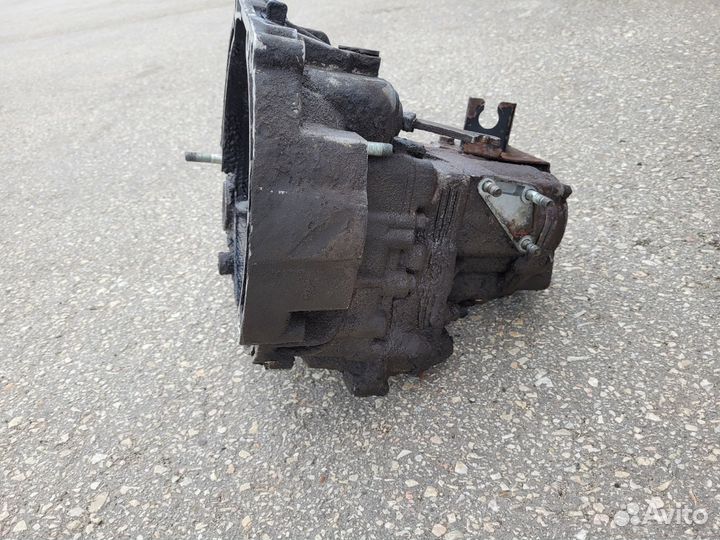 МКПП ваз 2114