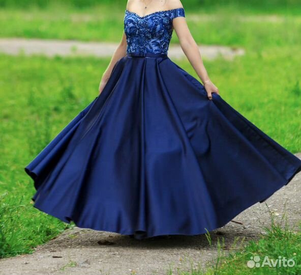 Выпускное платье
