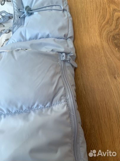 Уголок на выписку