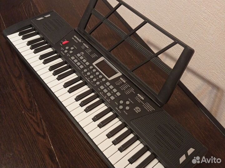 Синтезатор детский