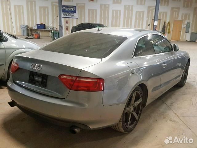Разбор на запчасти Audi A5 2007-2011