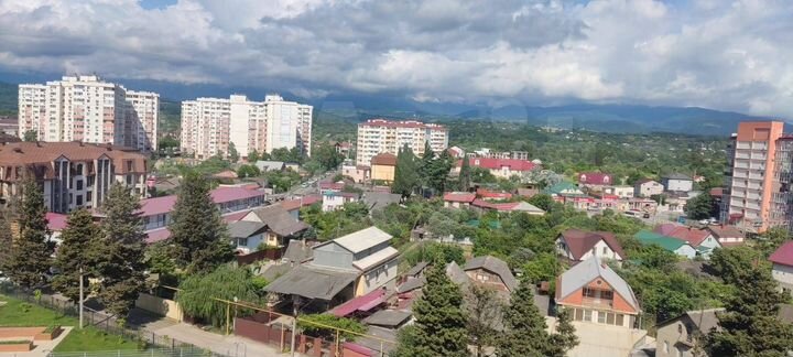 1-к. квартира, 35 м², 8/12 эт.