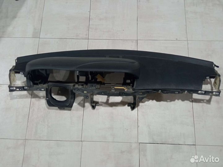 Панель торпедо Мерседес W221