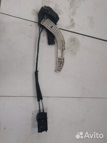 Замок боковой двери задний левый Kia Magentis