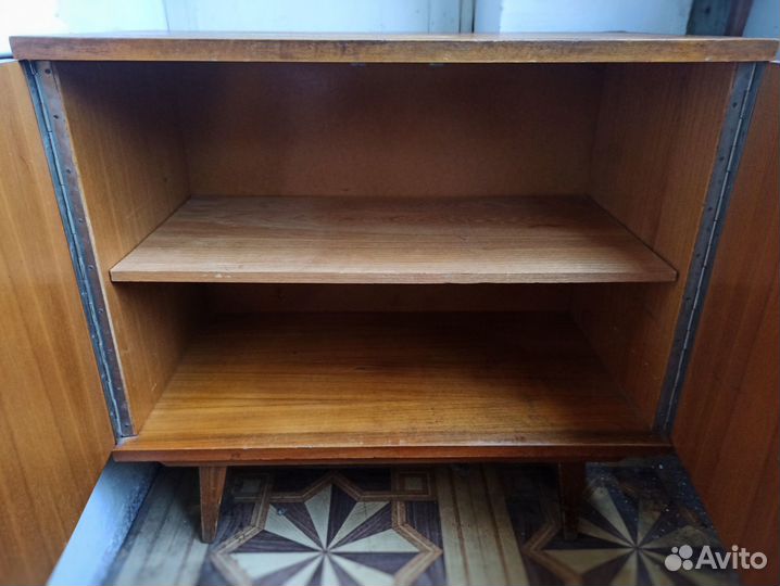 Тумба под телевизор СССР 1970-е